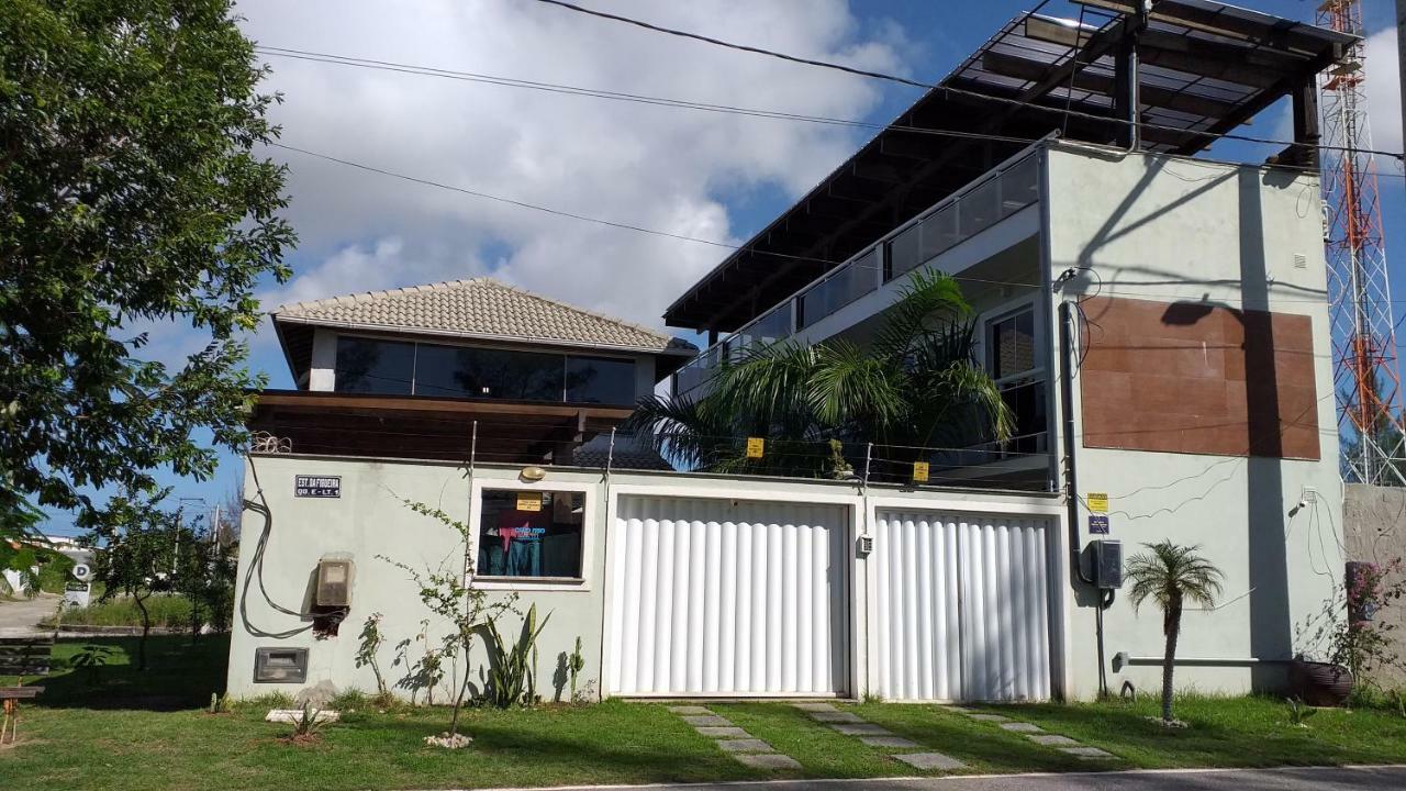 Airport Pousada Cabo Frio Dış mekan fotoğraf
