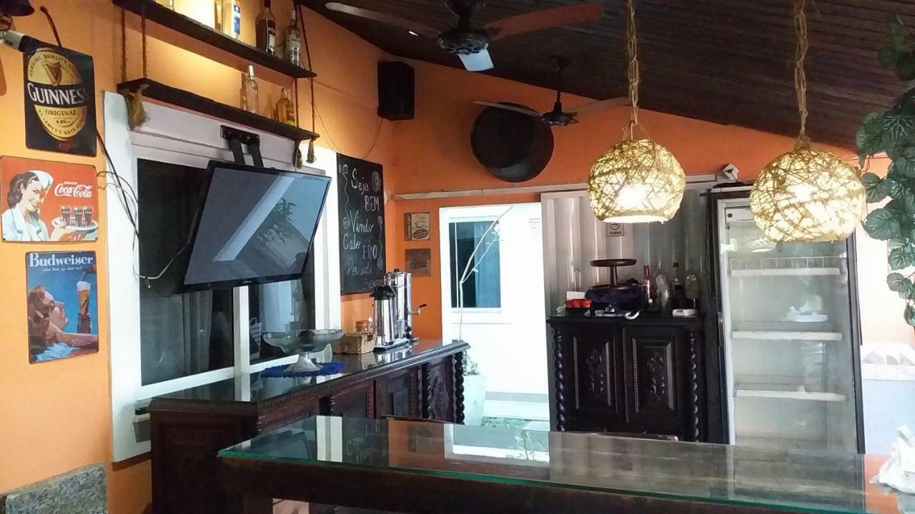 Airport Pousada Cabo Frio Dış mekan fotoğraf